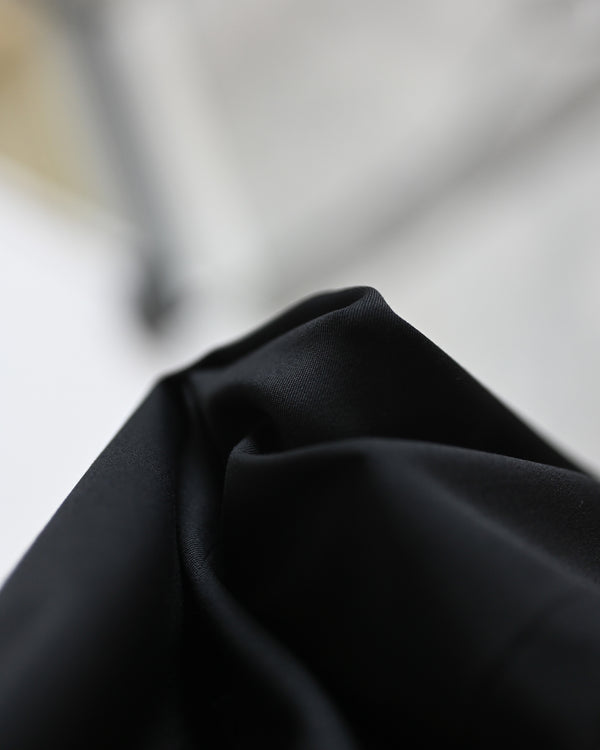 WOOL TWILL SHIRT Ex size 4