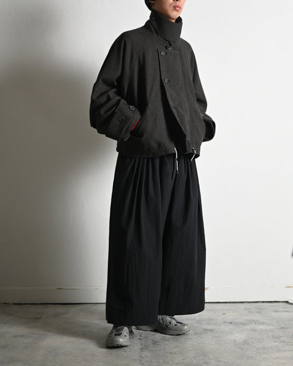 MILITARY JACKET, thorn-proof wool