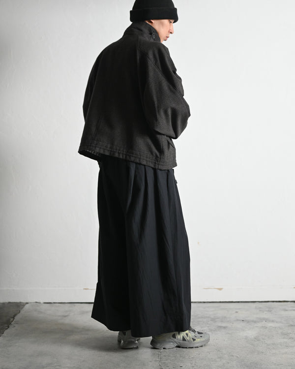 MILITARY JACKET, thorn-proof wool