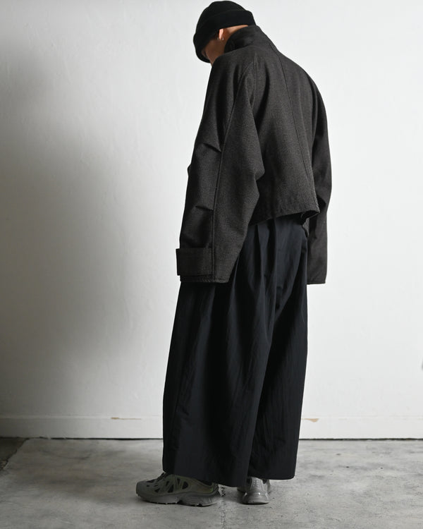 MILITARY JACKET, thorn-proof wool