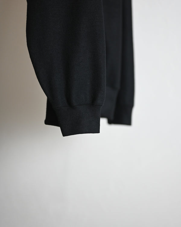 WOOL SMOOTH ZIP