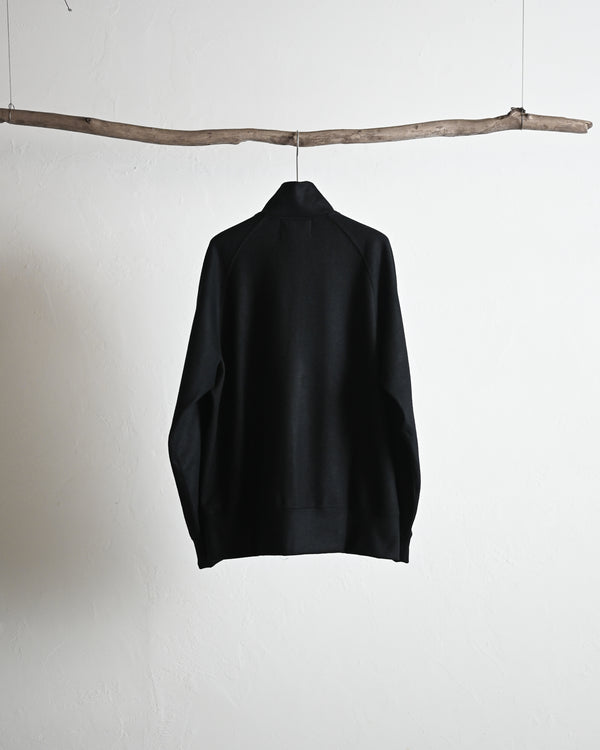 WOOL SMOOTH ZIP