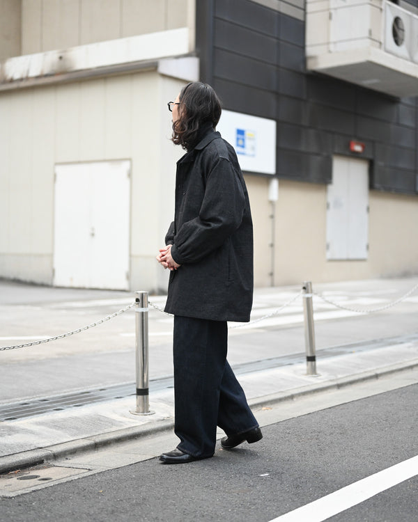 #03 SELVEDGE STRAIGHT DENIM PANTS