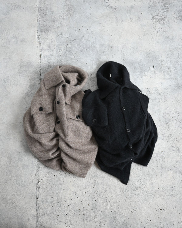 Ex. FOX KNITTING SHIRTS