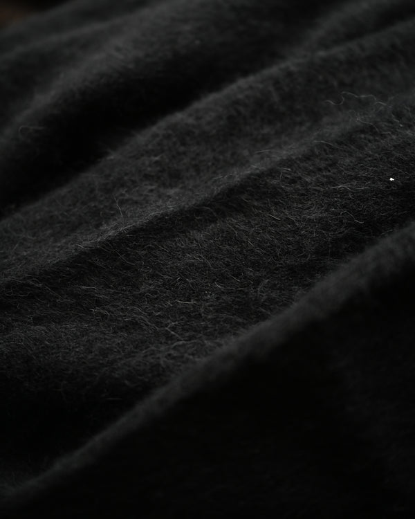 Ex. FOX DOUBLE COLLAR PULLOVER