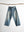 5POCKET BAGGY PANTS, raw denim