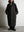 OVERSIZED LONG COAT, thorn-proof wool