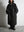OVERSIZED LONG COAT, thorn-proof wool
