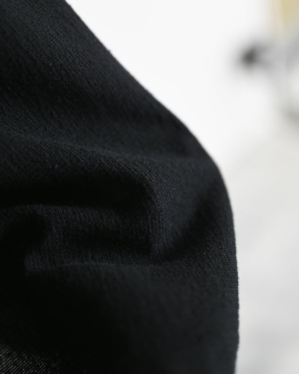 WOOL SILK MESH SH-COVERALL