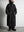 OVERSIZED LONG COAT, thorn-proof wool