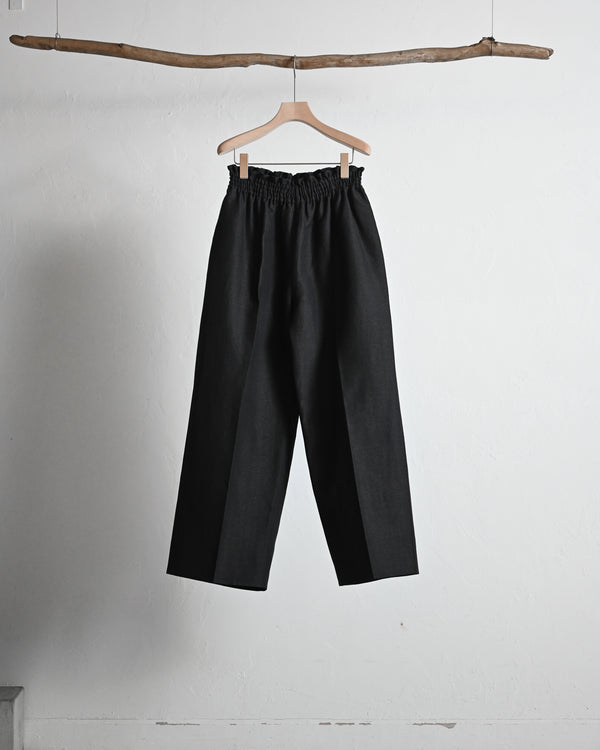 WASHI PAPER REVER TROUSERS