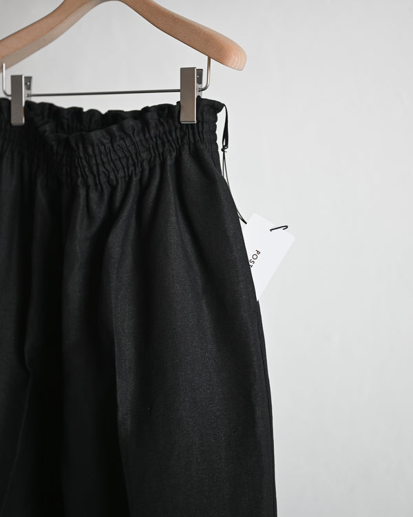 WASHI PAPER REVER TROUSERS