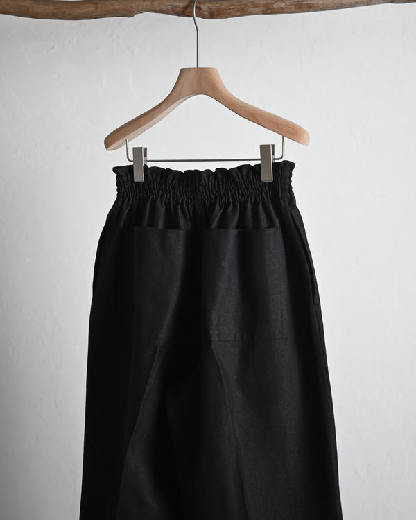 WASHI PAPER REVER TROUSERS