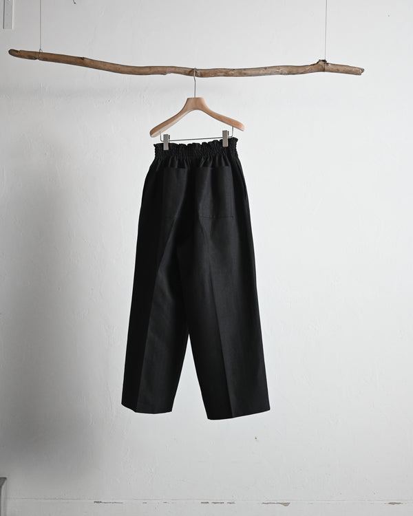 WASHI PAPER REVER TROUSERS