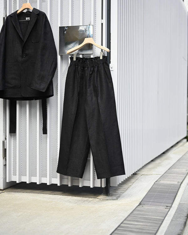 WASHI PAPER REVER TROUSERS
