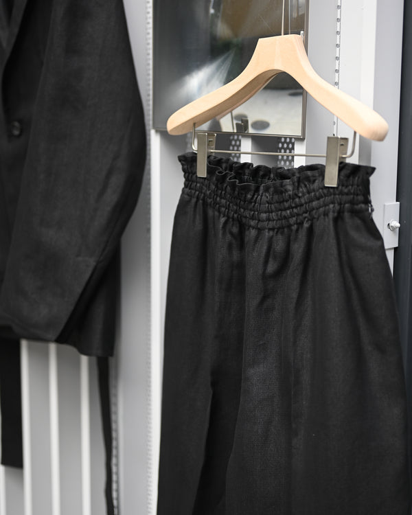 WASHI PAPER REVER TROUSERS
