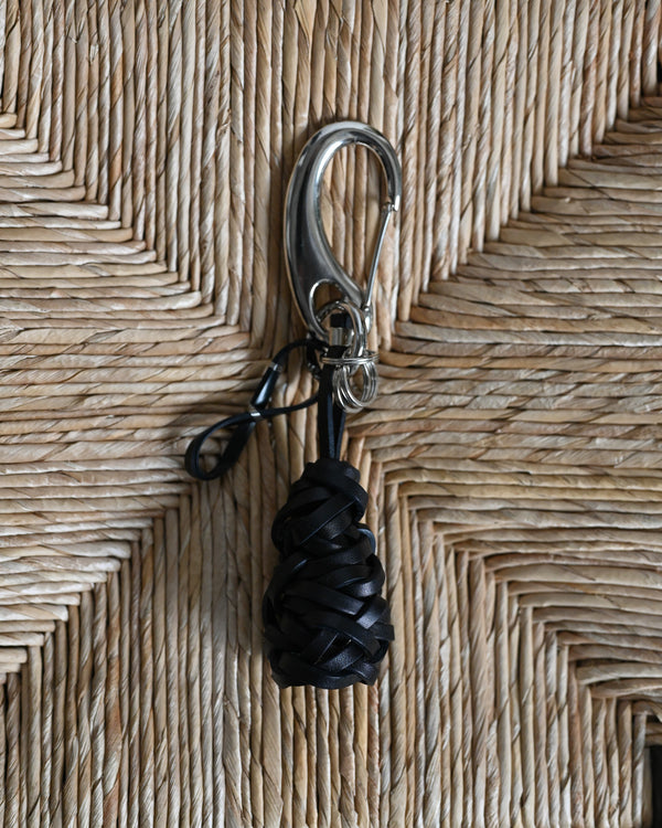 take leather Keychain