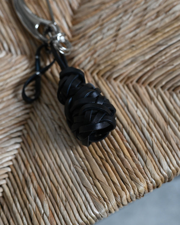 take leather Keychain