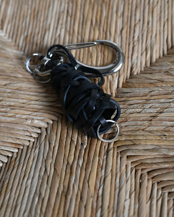 take leather Keychain