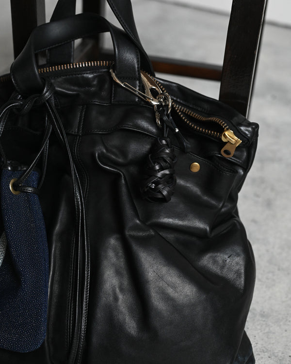 take leather Keychain