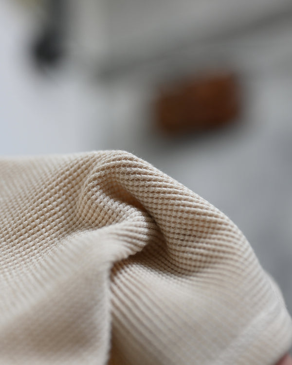 EXTRA SOFT THERMAL / SLEEVELESS