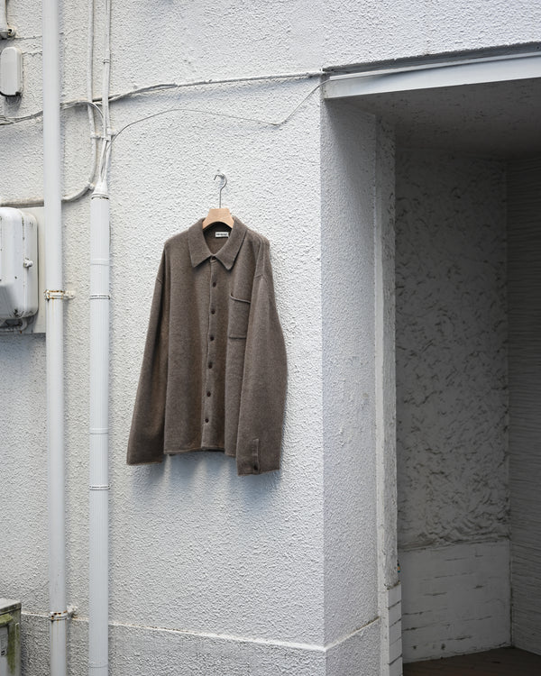 COMFORT TOUCH KNITTING REGULAR SHIRTS