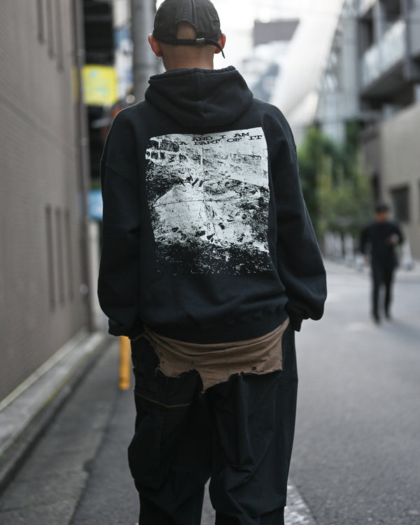 My Hoodie "SAND", black