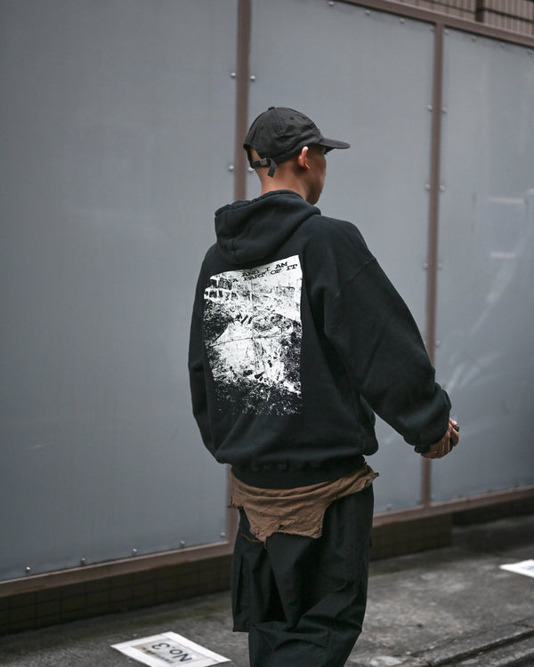 My Hoodie "SAND", black