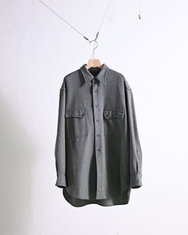 Shirts - RANCH, Tweed