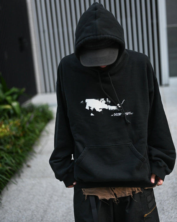 My Hoodie "SAND", black