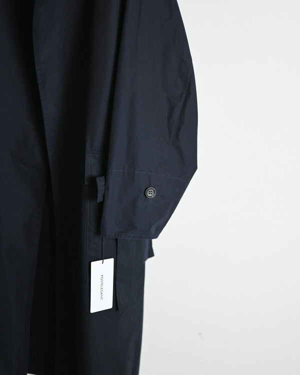 HIGH COUNT COTTON COAT