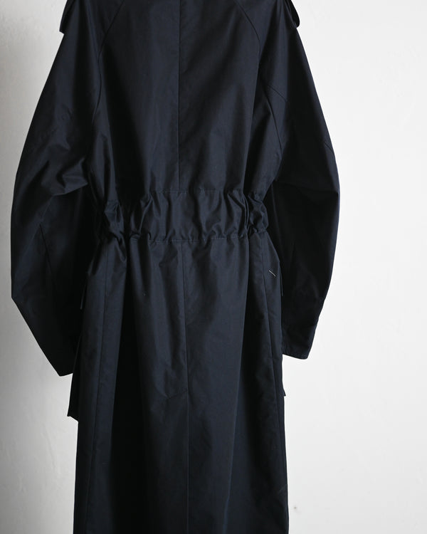 HIGH COUNT COTTON COAT