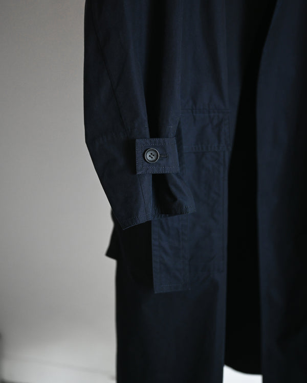 HIGH COUNT COTTON COAT