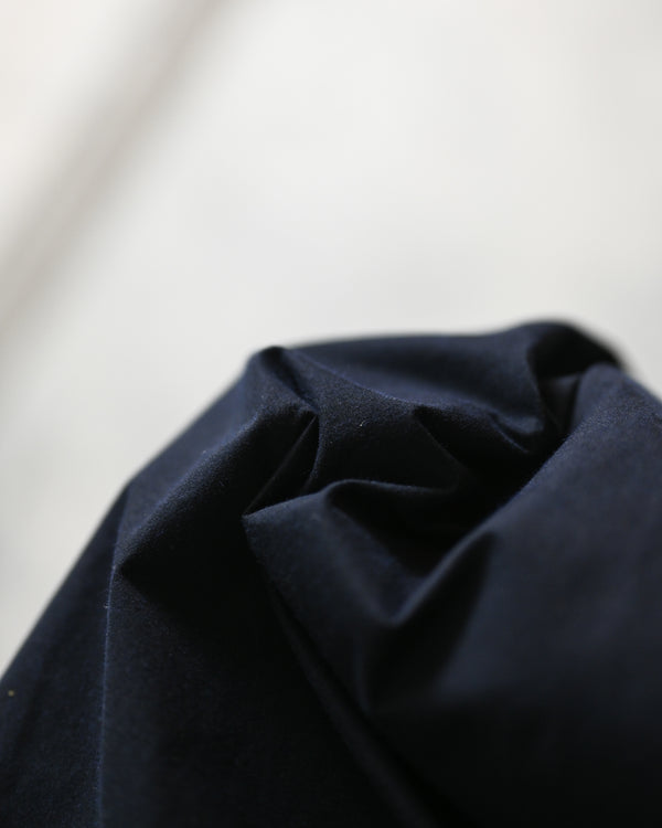 HIGH COUNT COTTON COAT