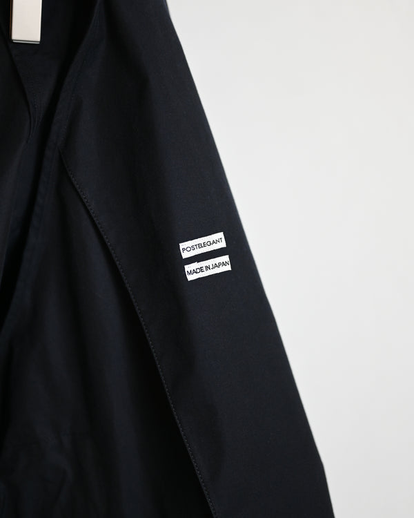 HIGH COUNT COTTON COAT