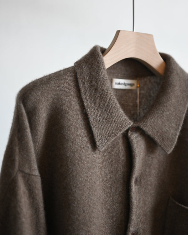 COMFORT TOUCH KNITTING REGULAR SHIRTS