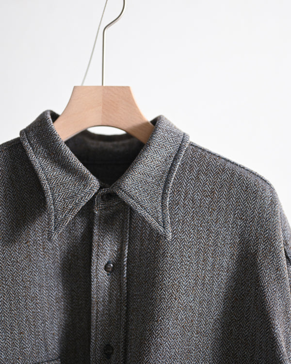 Shirts - RANCH, Tweed