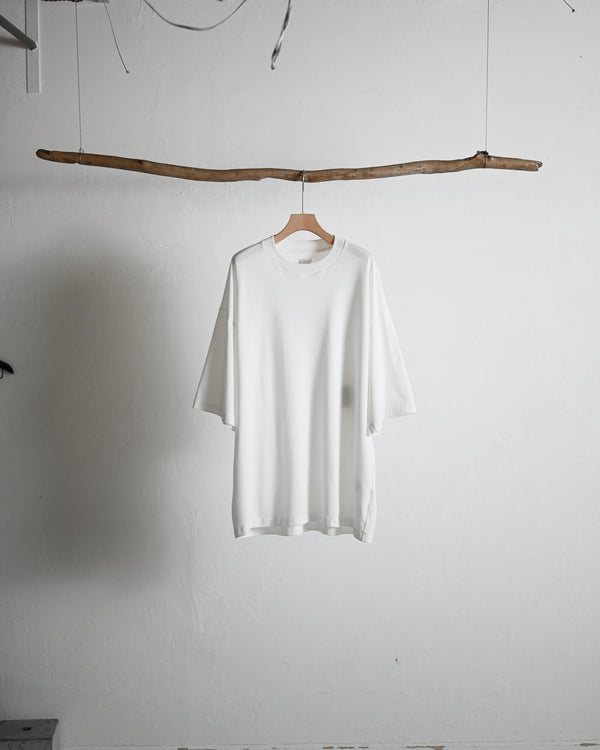 BIG T-SHIRT, white