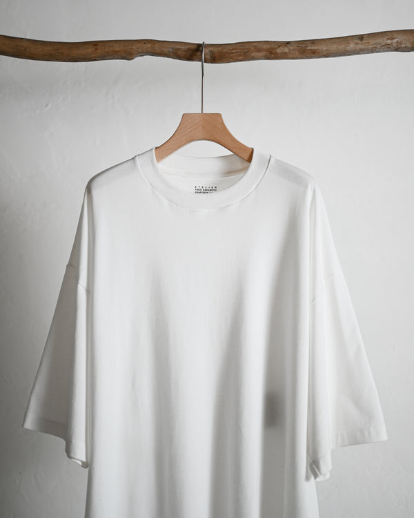 BIG T-SHIRT, white