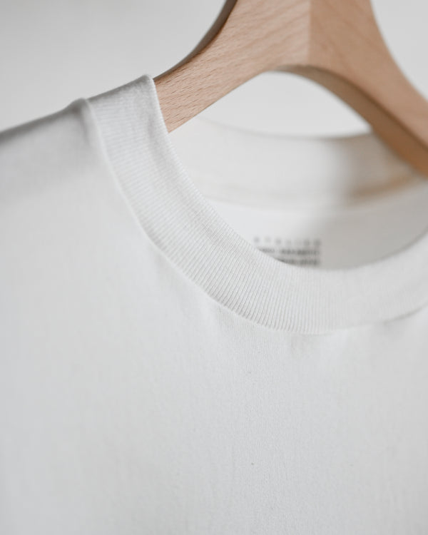 BIG T-SHIRT, white