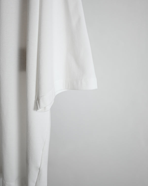 BIG T-SHIRT, white