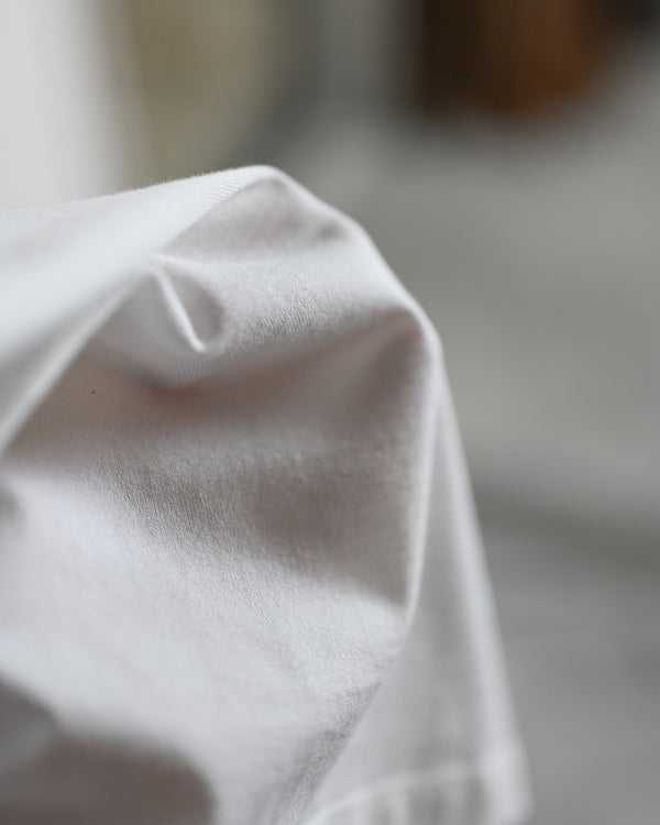 BIG T-SHIRT, white