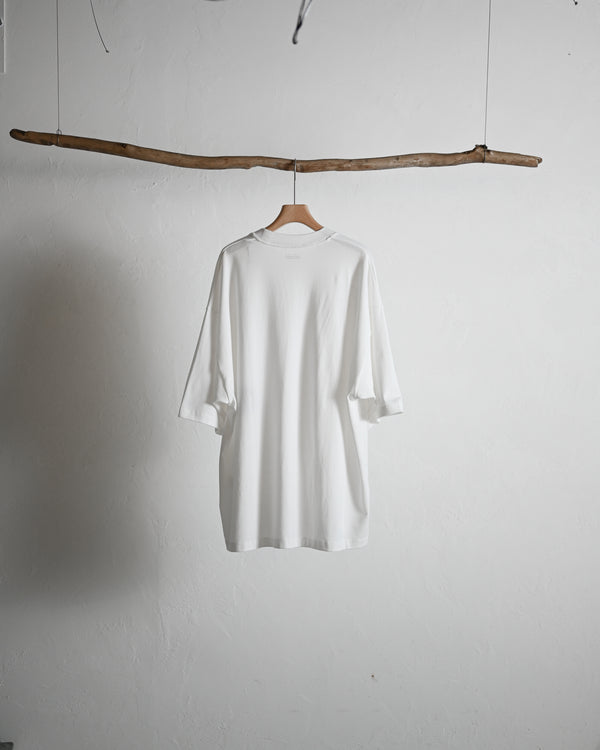 BIG T-SHIRT, white