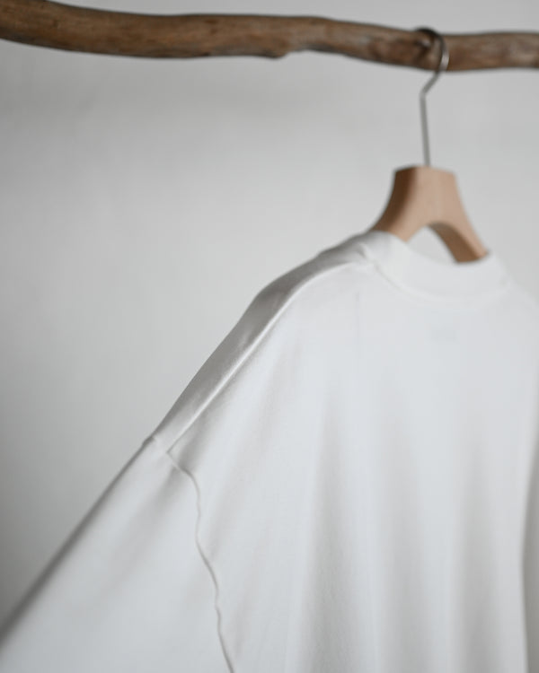 BIG T-SHIRT, white