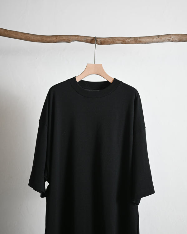 BIG T-SHIRT, black