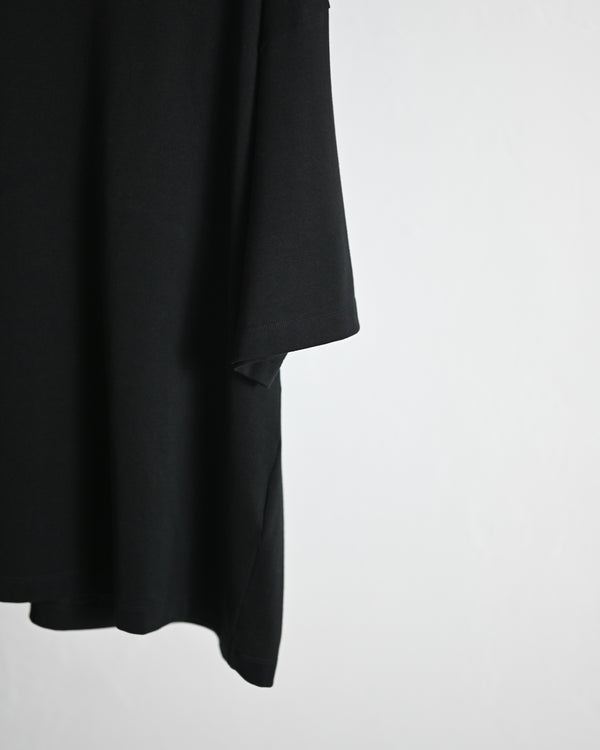 BIG T-SHIRT, black