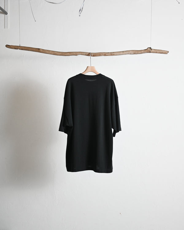 BIG T-SHIRT, black