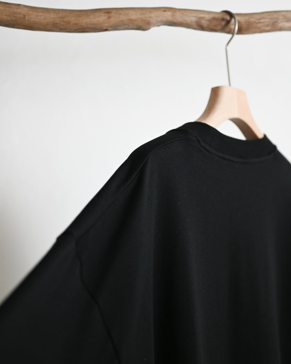 BIG T-SHIRT, black