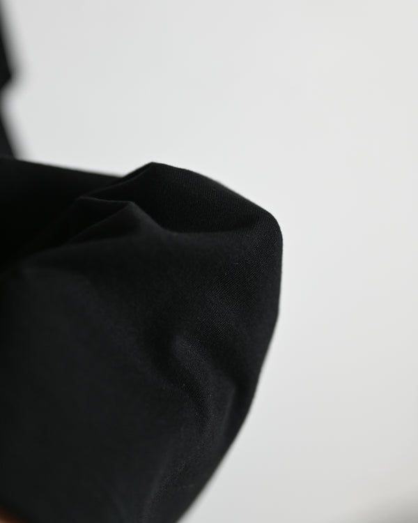 BIG T-SHIRT, black