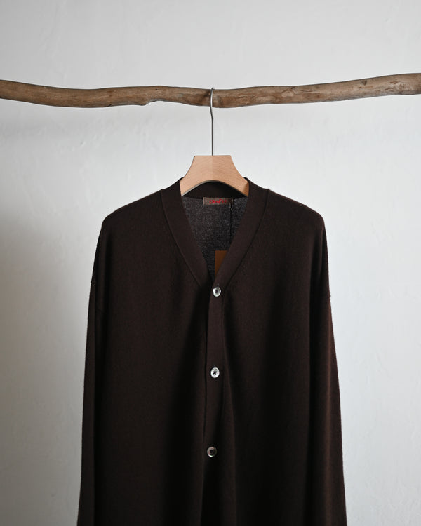 Ex. V-Neck Cardigan